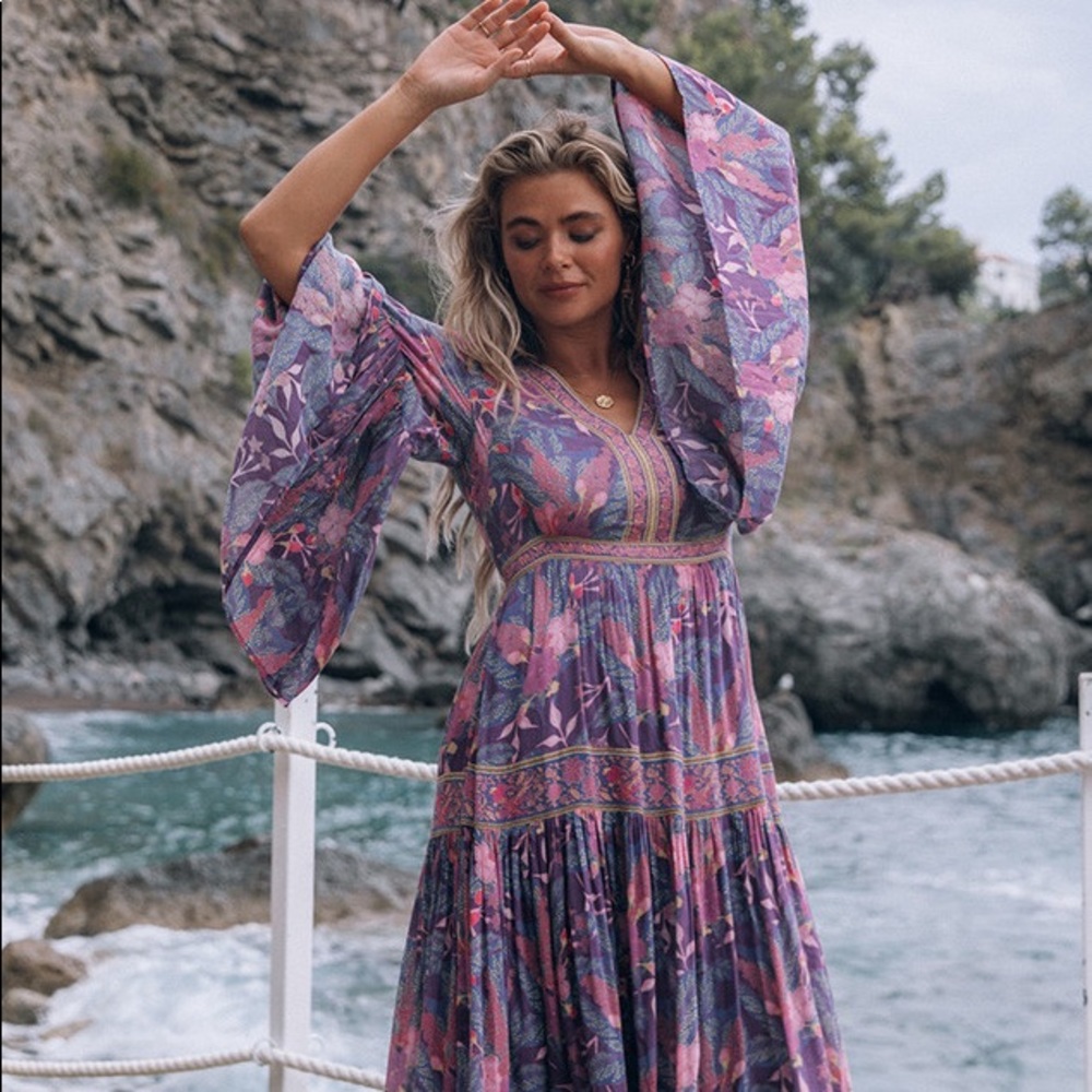 Bianca Gown